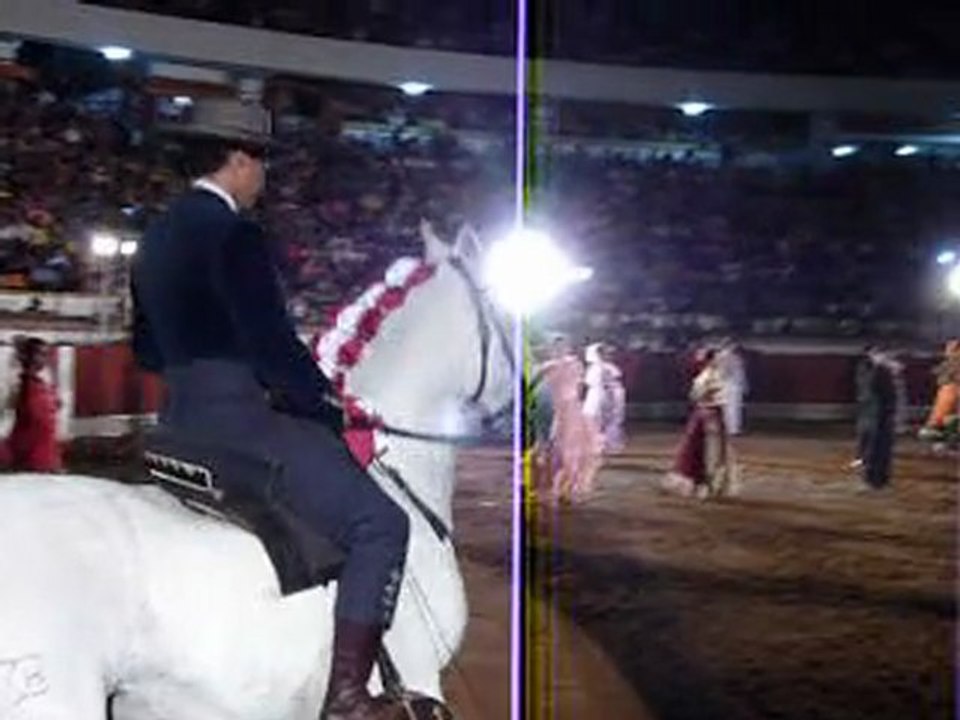 Acto inaugural XIV Binacional de Caballos de Paso