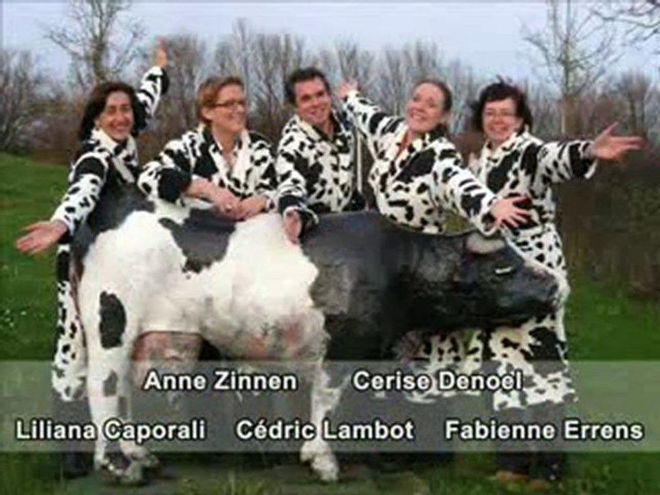 Les voeux du Pays de Herve