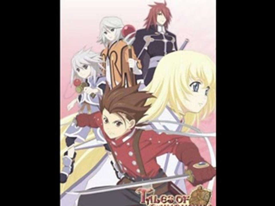 tales of symphonia Lloyd theme