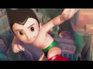 Astro Boy FINAL TRAILER VF