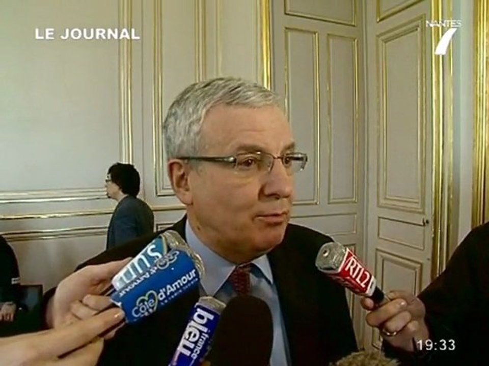 Sécurité: Bilan mitigé en Loire-Atlantique