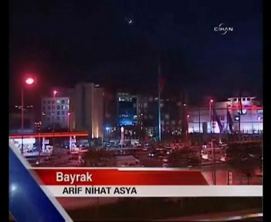 Bayrak-Arif Nihat Asya