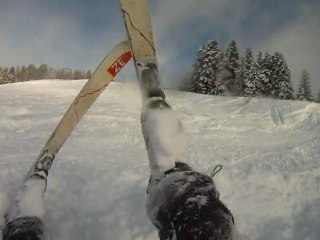 Ski à St pierre