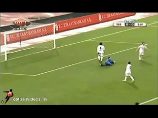 İstanbul B.B. 1-0 Beşiktaş Ziraat Türkiye Kupası