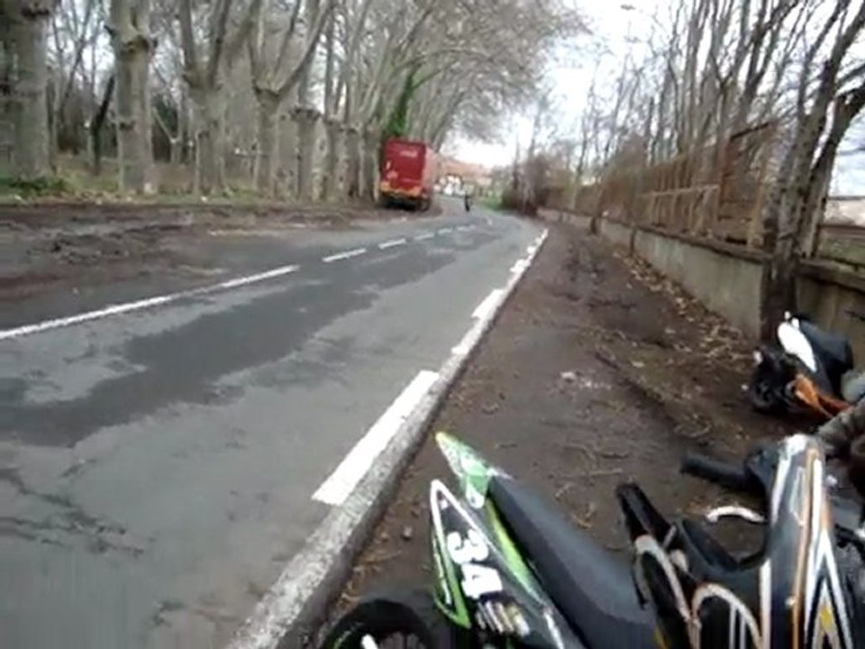 Derbi pornstar altec gp