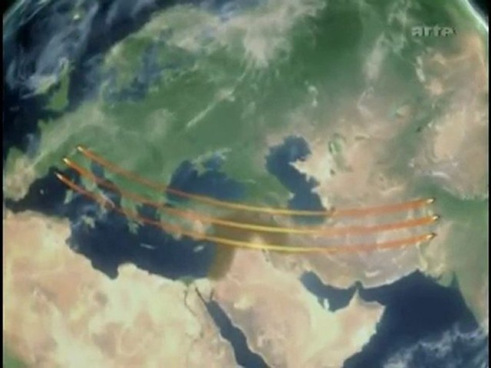 un monde de conquete 3