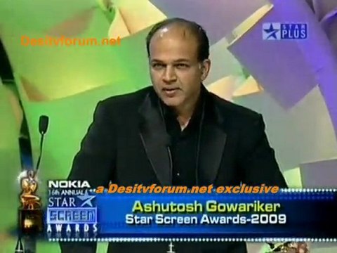 Star Screen Awards 2010 16th january - Pt2