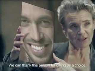 Rafa Martín - Nueva imagen Campaña Publicitaria 2010