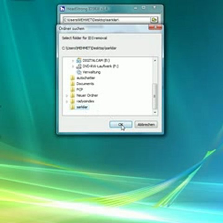 7sorry01 MP3 tag temizleme programi