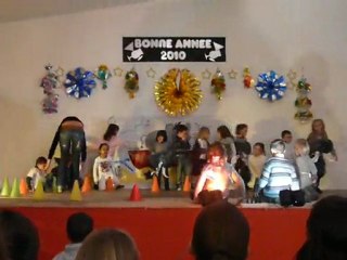 Janv - Spectacle éléphant Lucile