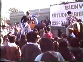 año 1994,tema:de mente al fin,banda: cerebro estrecho