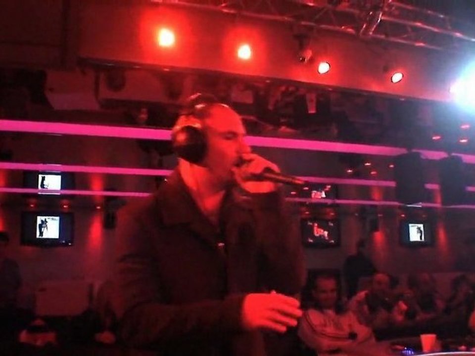 pitbull live  - NRJ Mikl L'émission sans interdit