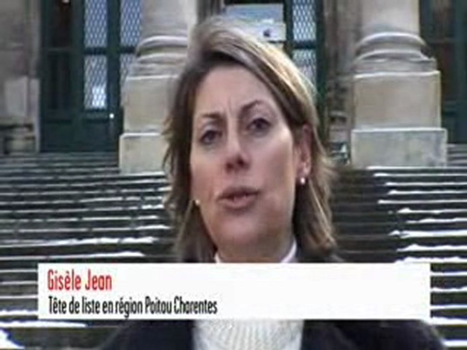 Jeunes Communistes 86 - Campagne Régionales Front de Gauche