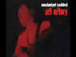 ALİ ALTAY -- mecburiyet caddesi