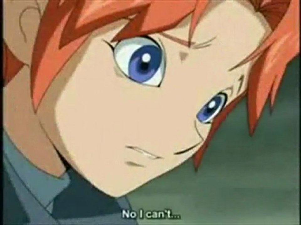 Shadow's falling inside the black