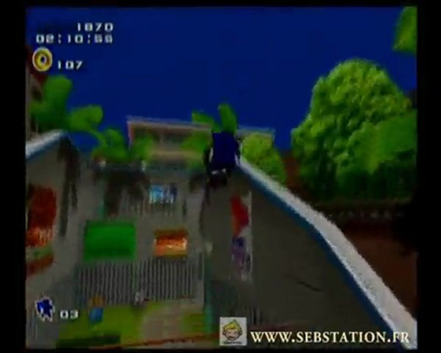 sonic adventure 2