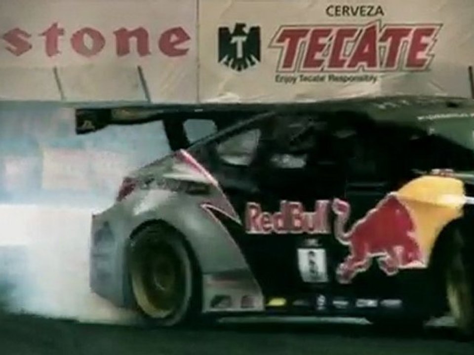 Formula Drift Long Beach 2009-trformula1.com