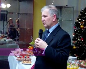 Noworoczne spotkanie radomyskiego biznesu