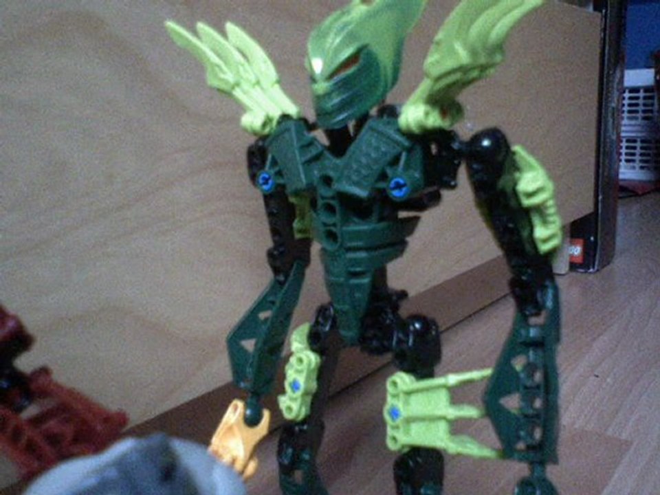Crazy Bionicle #2