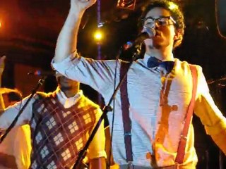 ben l'oncle soul - sympathique + jam sur du Bob Marley