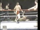 Killer Bees/Orndorff vs. Hart Foundation/Barry 