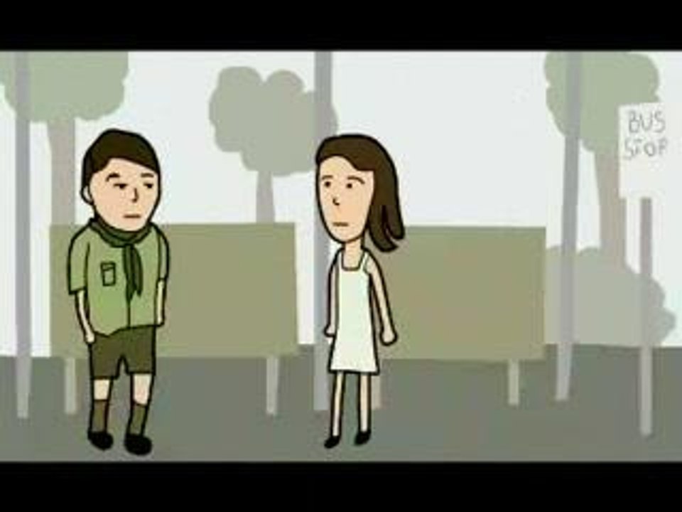 Bus Stop Crush