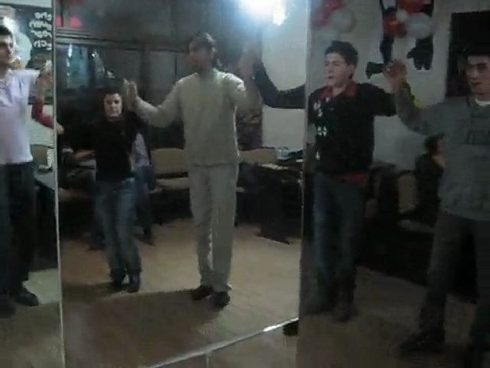 16 Ocak 2010 Unikaradeniz Eğlencesi TulumHoron