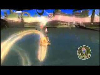 Banjo Kazooie nuts and Bolts Bug Out Of the Map