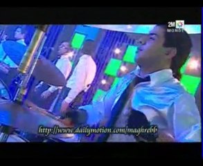 SAID SANHAJI - dal3a m3awja