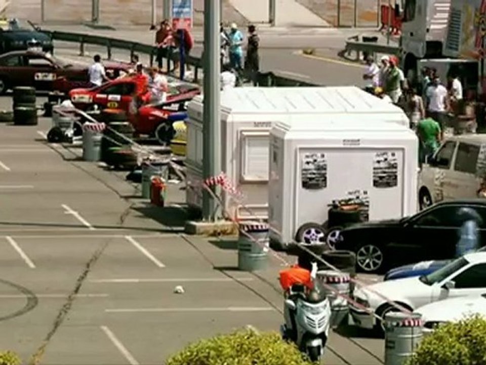 Drift Fest 2009-trformula1.com