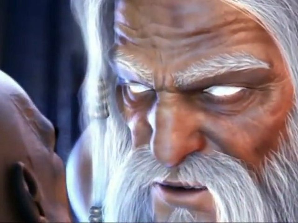 God of War III - Unearthing the Legend Teaser HD