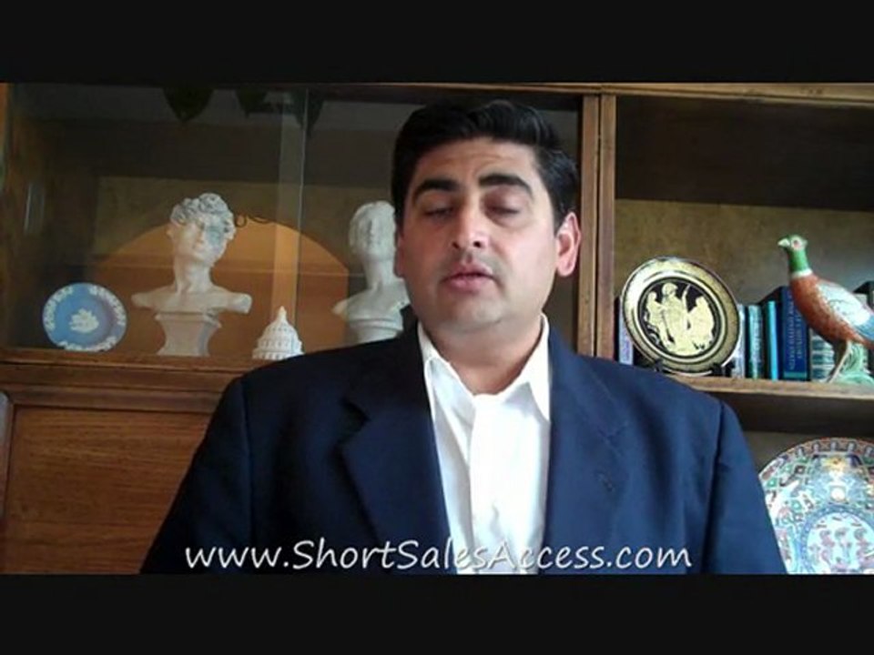 California Short Sales