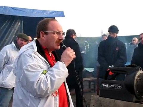 Total Délégué Syndical CGT Marc PIGEON 15 janvier 2010