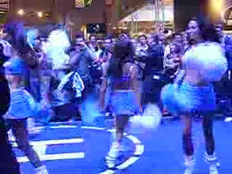 pom pom girls samsung