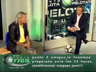 Hugo 'Loco' Gatti: "Pido disculpas si ofendí a alguien"