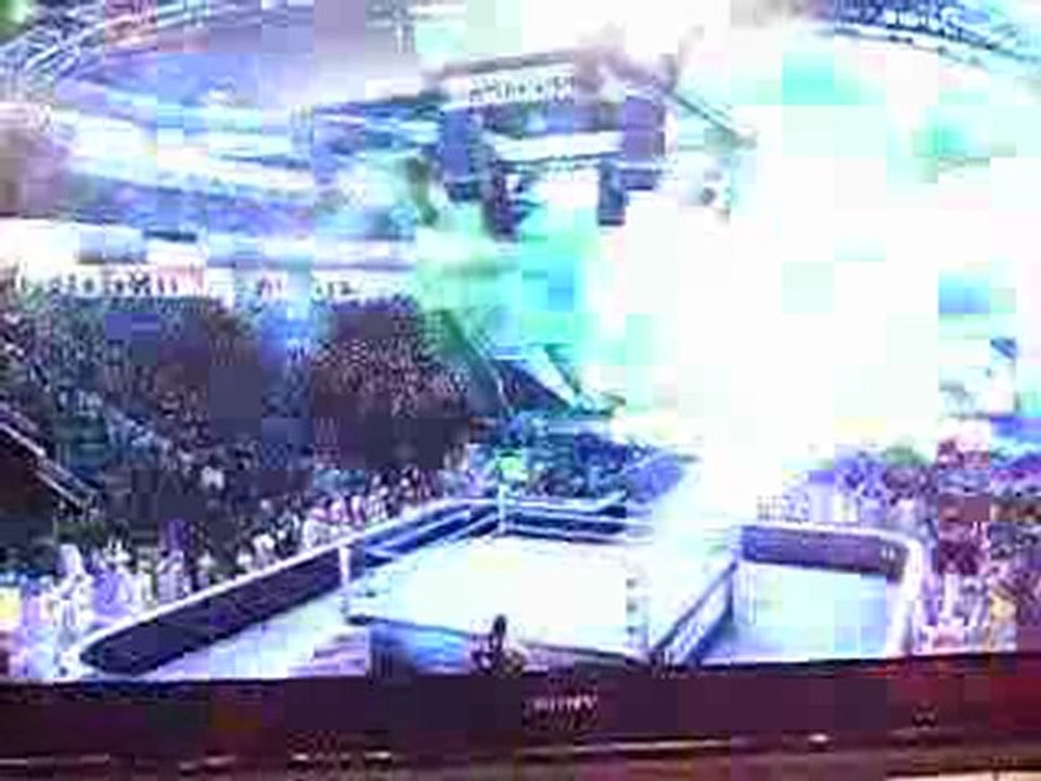 smackdown vs raw 2010