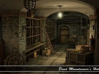 Hotel Dead Mountaineer´s (Trailer con imágenes)