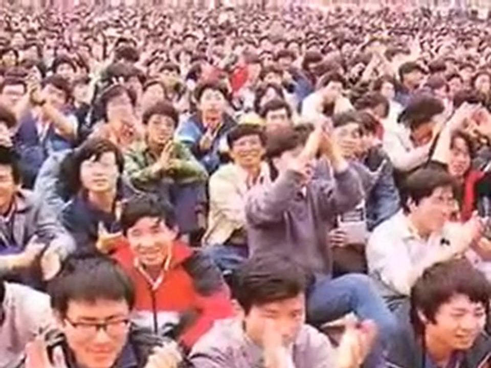 3of6 Tiananmen Massacre 1989 (+18yo)