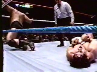 Tito Santana vs. Muraco P4