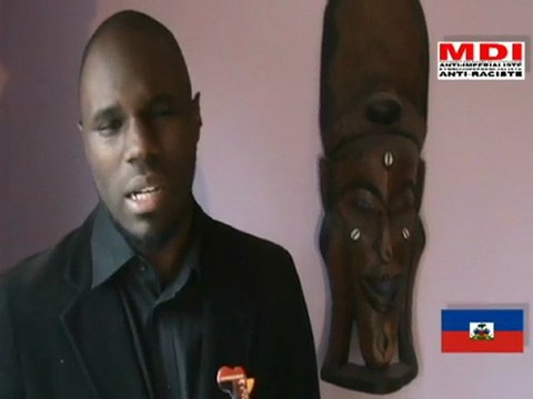 Haïti : ce que la TV ne dit pas (Kemi Seba Président du MDI)