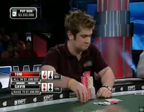 WPT Borgata Winter Poker Open 2008 Pt02