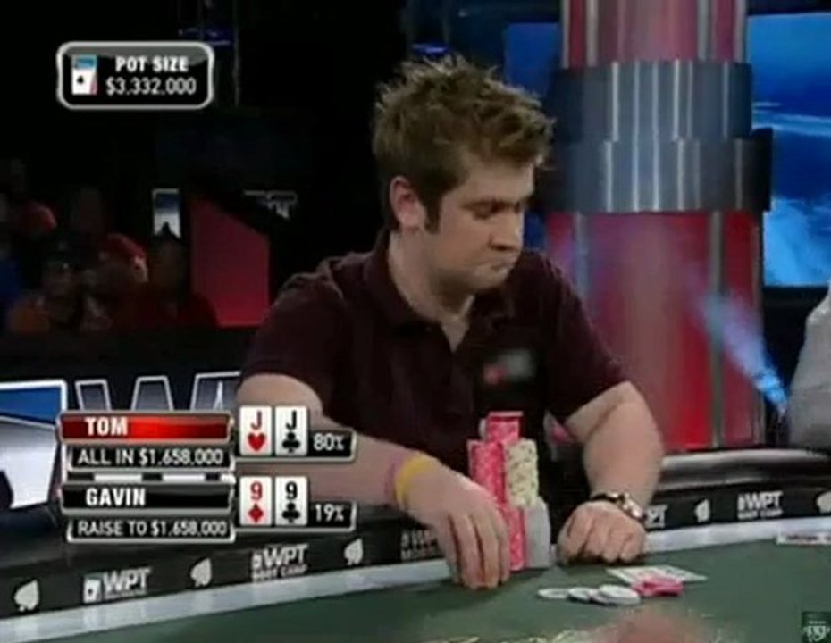 WPT Borgata Winter Poker Open 2008 Pt02