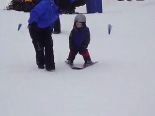 descente 1 arthur ski