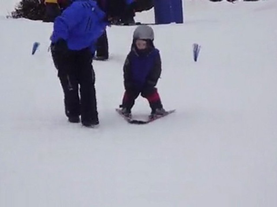 descente 1 arthur ski