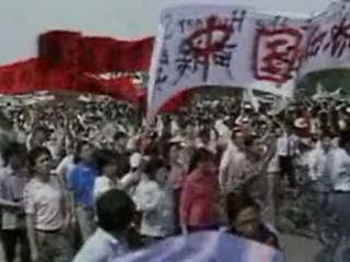 1of3 Tiananmen Massacre - Great Firewall Of China