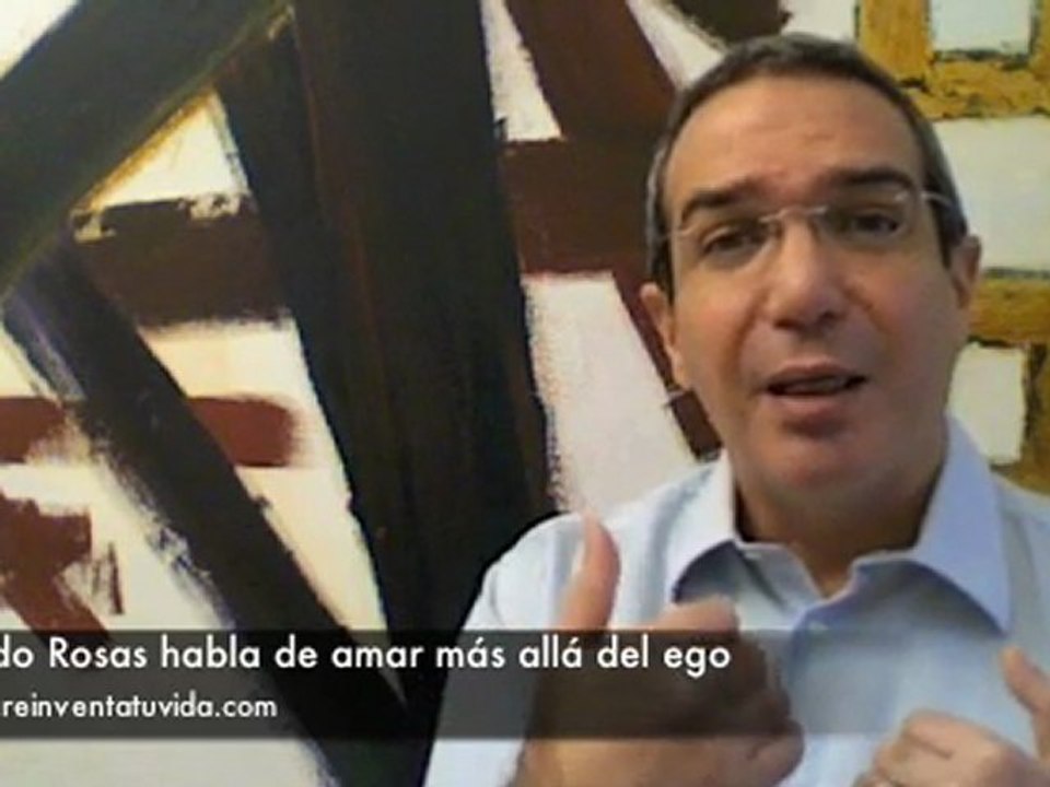 Amar, más allá del ego