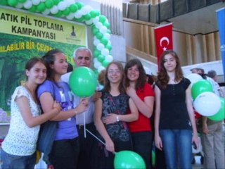 ÇEVRECİYİZ BİZ DERGİSİ BİR YAŞINDA