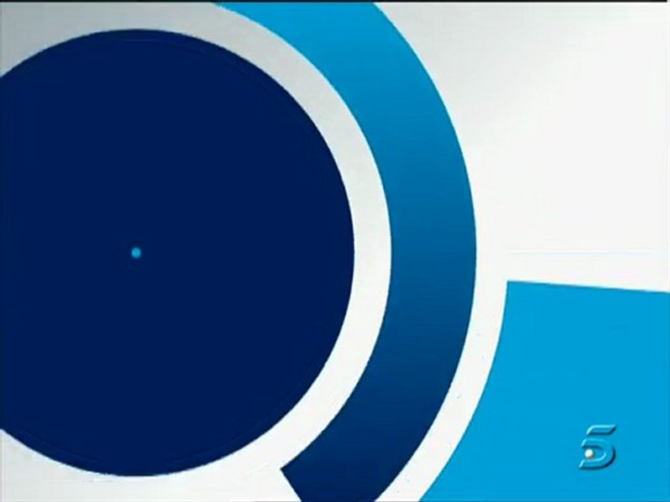 Nuevo copyright Telecinco 2009