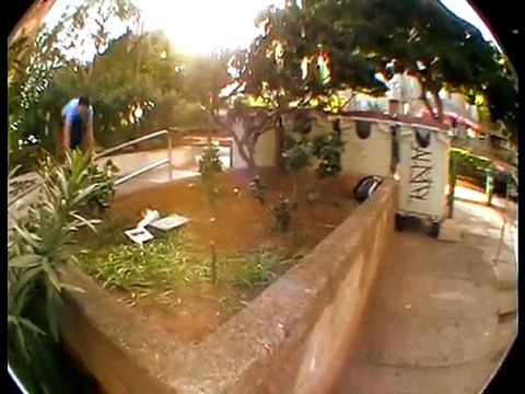 Joshua y Deivid parkour tenerife