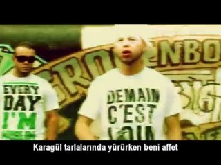 Hüseyin Rumi’ den Af Allah’ım